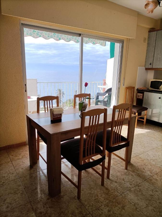 Apartamento Reformado En Primera Linea De Playa Apartment Almuñécar Екстериор снимка
