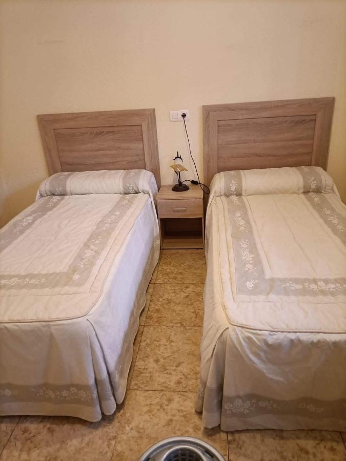 Apartamento Reformado En Primera Linea De Playa Apartment Almuñécar Екстериор снимка