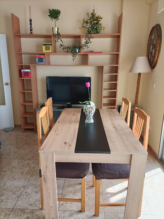 Apartamento Reformado En Primera Linea De Playa Apartment Almuñécar Екстериор снимка