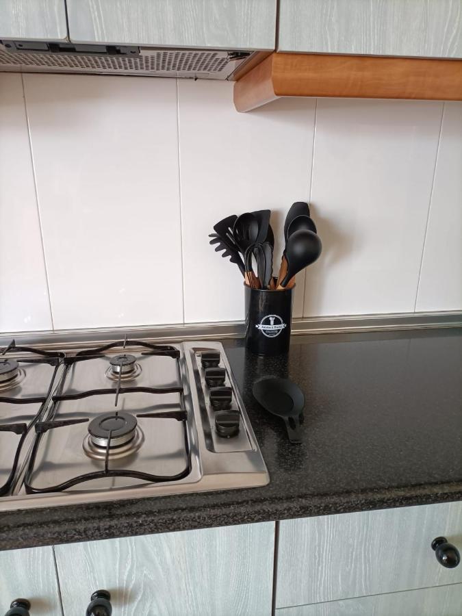 Apartamento Reformado En Primera Linea De Playa Apartment Almuñécar Екстериор снимка