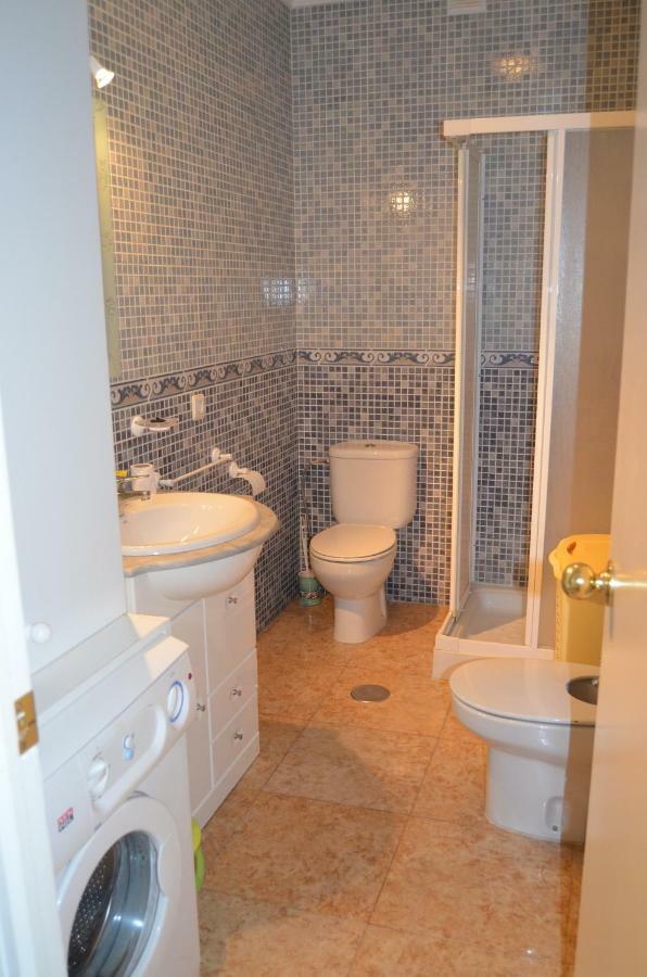 Apartamento Reformado En Primera Linea De Playa Apartment Almuñécar Екстериор снимка