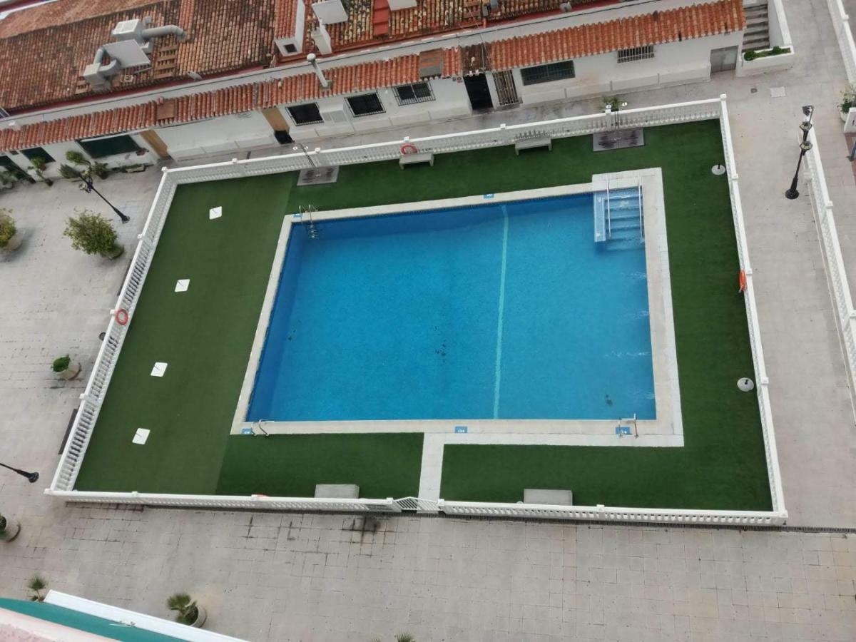 Apartamento Reformado En Primera Linea De Playa Apartment Almuñécar Екстериор снимка
