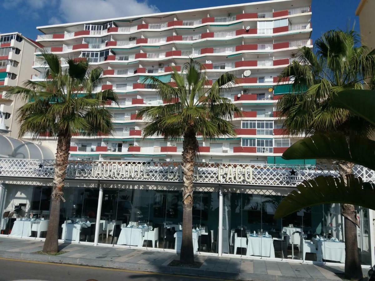 Apartamento Reformado En Primera Linea De Playa Apartment Almuñécar Екстериор снимка