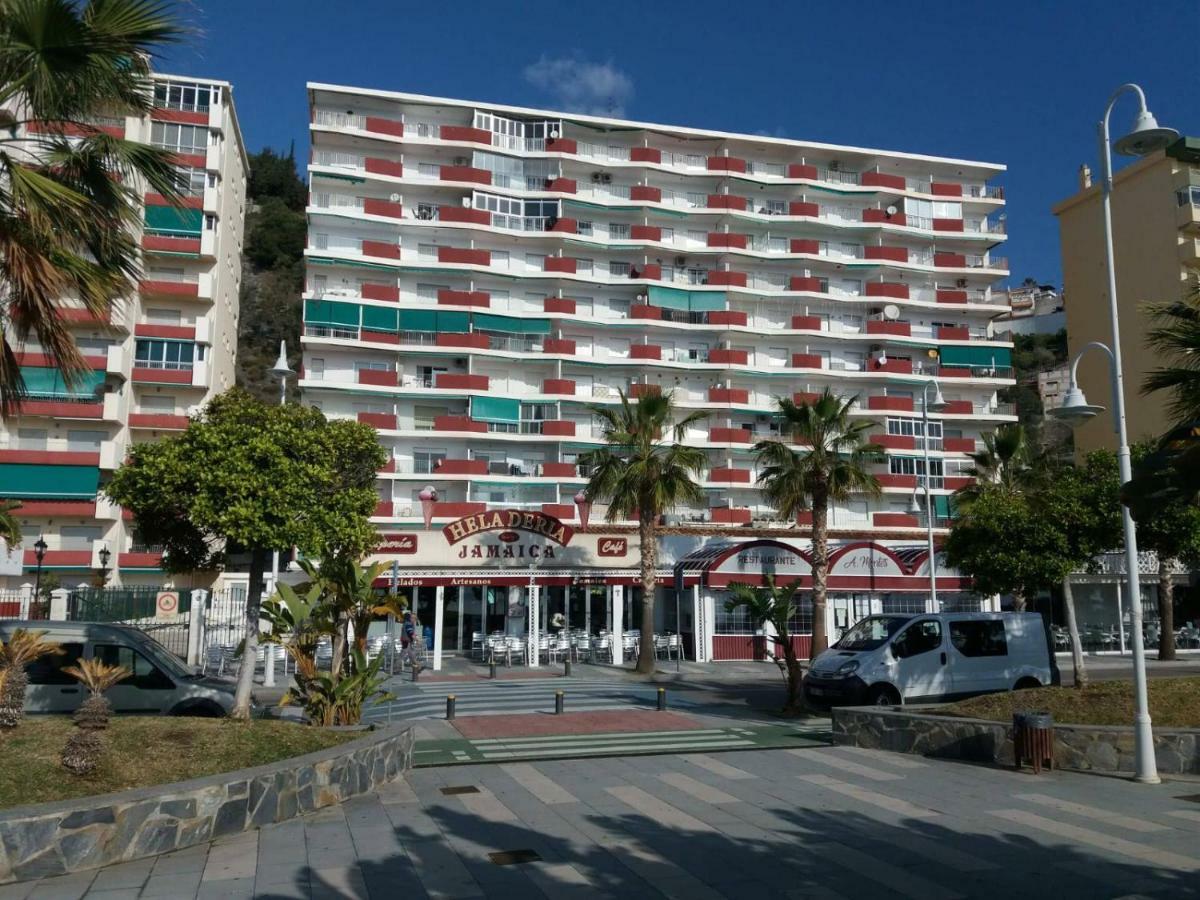 Apartamento Reformado En Primera Linea De Playa Apartment Almuñécar Екстериор снимка
