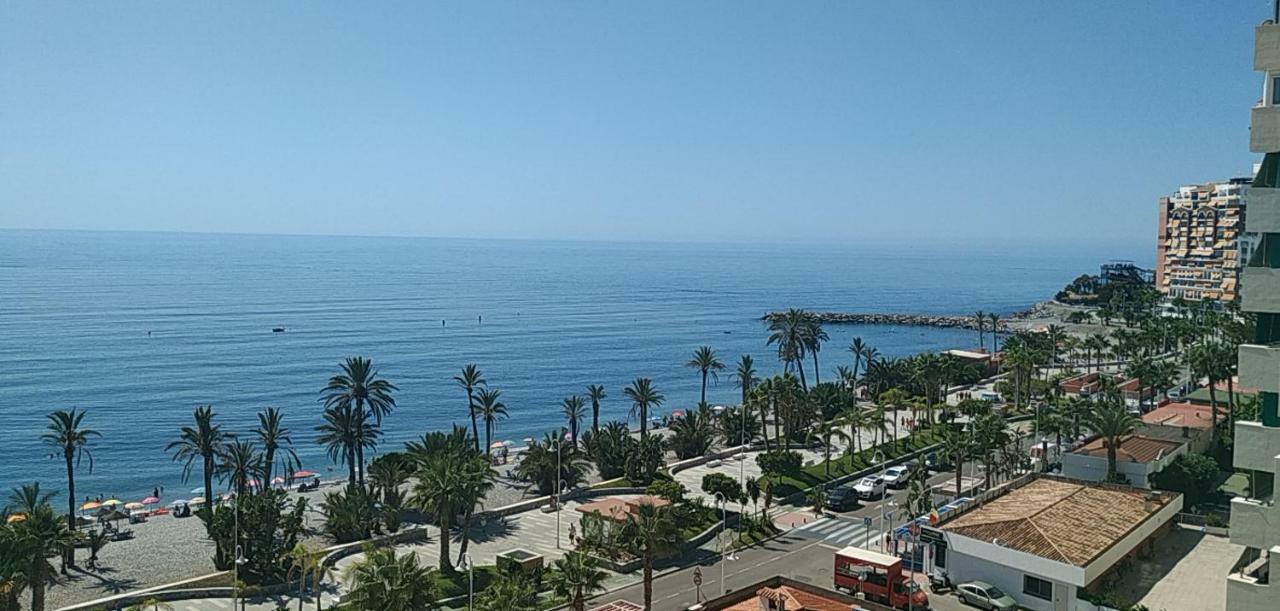 Apartamento Reformado En Primera Linea De Playa Apartment Almuñécar Екстериор снимка