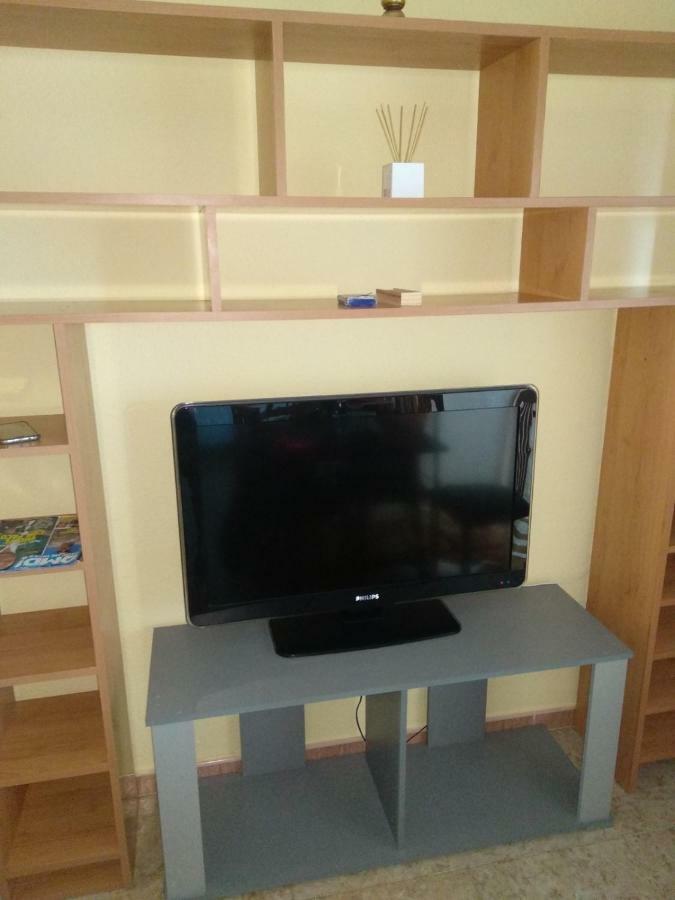 Apartamento Reformado En Primera Linea De Playa Apartment Almuñécar Екстериор снимка