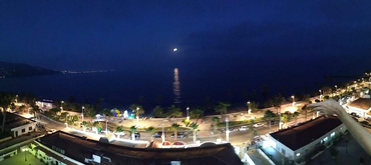 Apartamento Reformado En Primera Linea De Playa Apartment Almuñécar Екстериор снимка